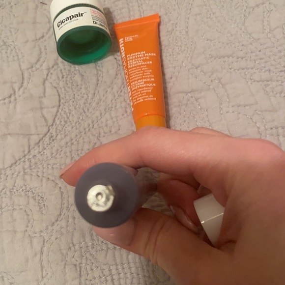 Home spa gift set - Picture 3 of 5